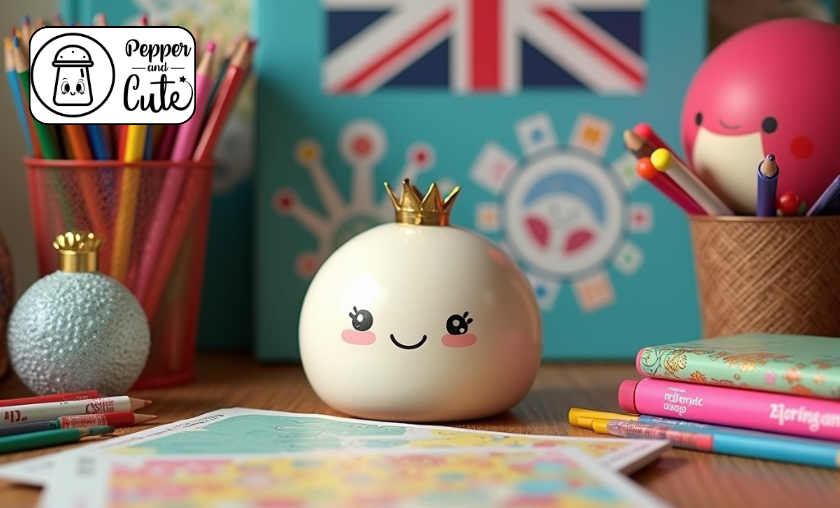 The Story of Pepper and Cute!