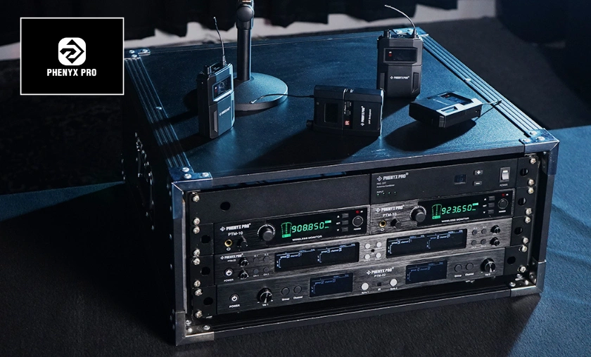 The Story of Phenyx Pro!