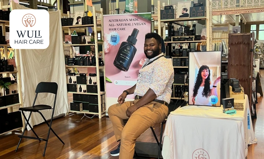 The Story of Wuli Grooming!