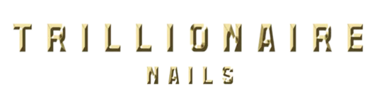 Trillionairenails Logo