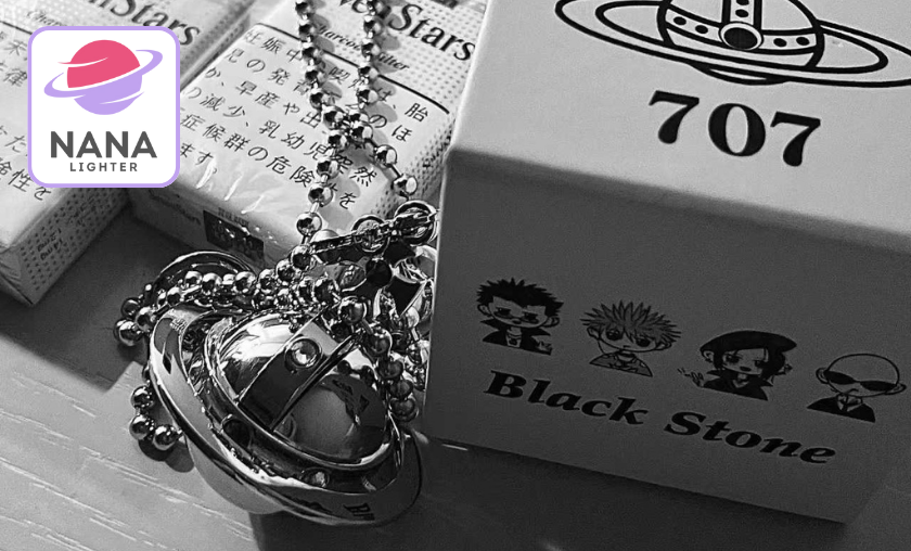 Why People Like NANA Lighter!