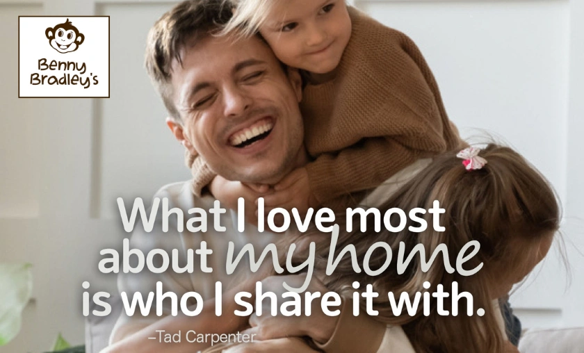 Why People Love Benny Bradley's!