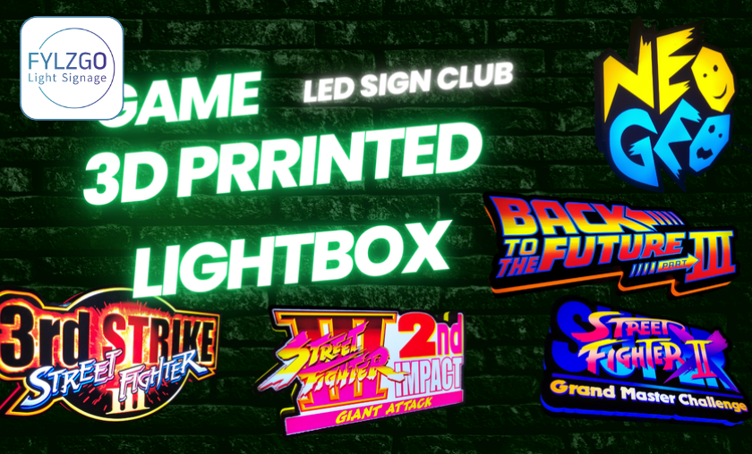 Why People Love FYLZGO SIGNS!