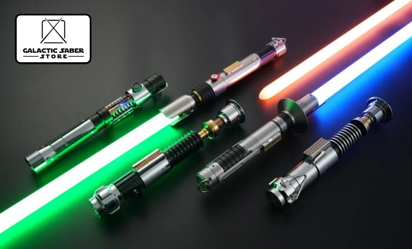 Why People Love Galactic Saber Store!