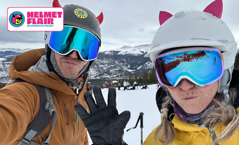 Why People Love Helmet Flair!