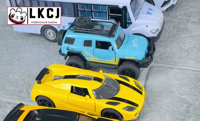 Why People Love LKCJ!