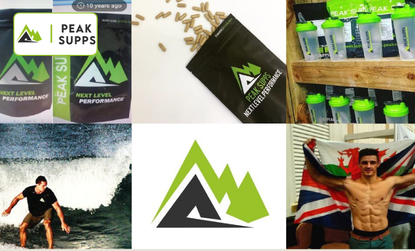 Why People Love Peak Supps!