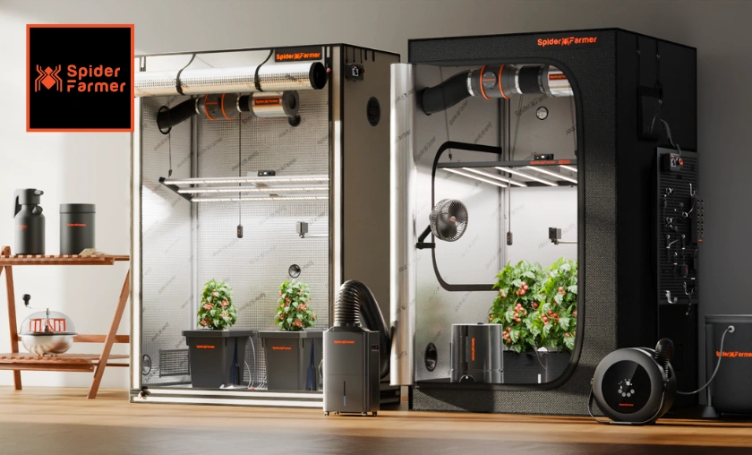 Why People Love Spider Farmer!