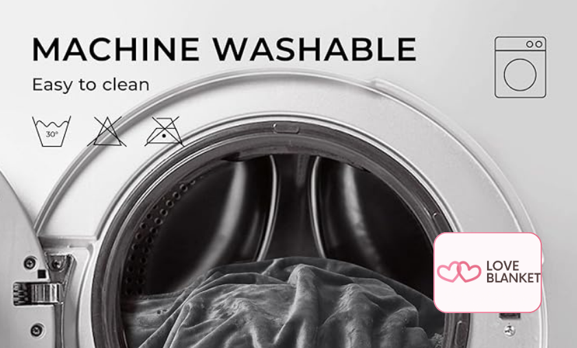 Why People Love The Love Blanket!