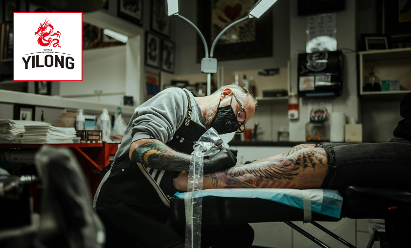 Yilong What Artists Are Saying!