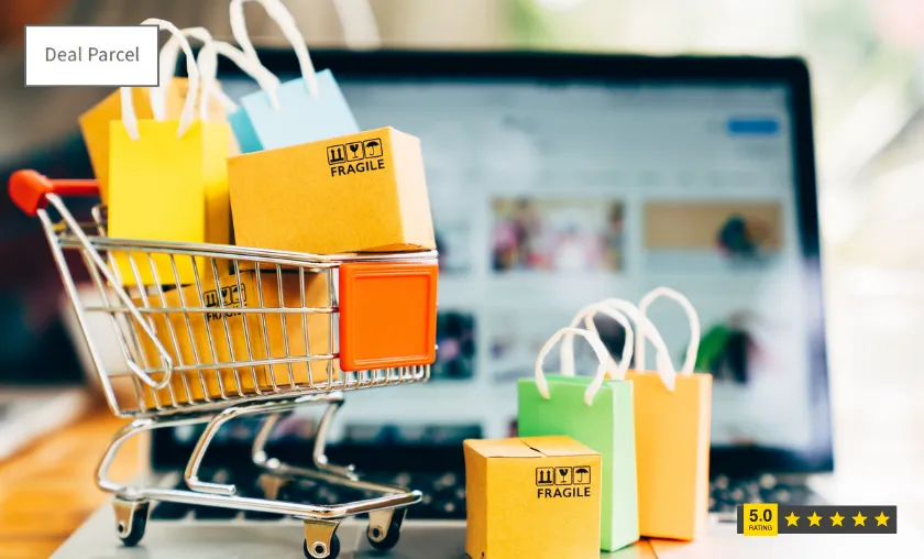 Deal Parcel Customer Reviews!