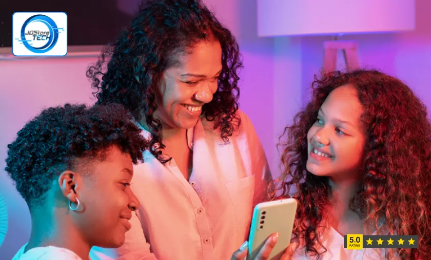 JDStore Tech Customer Reviews!