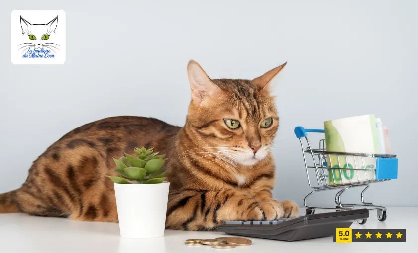 La boutique du Maine Coon Customer Reviews!