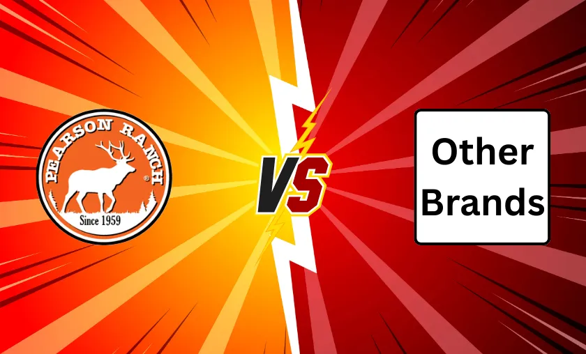 Pearson Ranch Jerky vs Other Snack Brands!