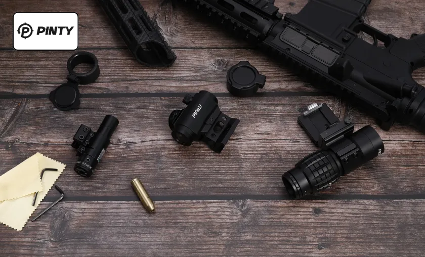 Pinty Scopes Product Range!