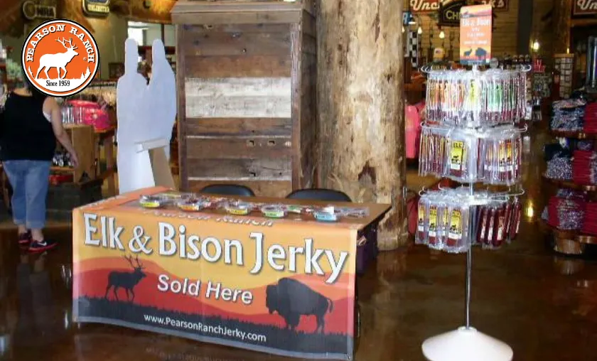 Reasons to Choose Pearson Ranch Jerky!