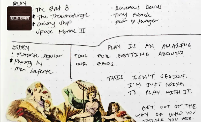 Reasons to Use Bullet Journal!