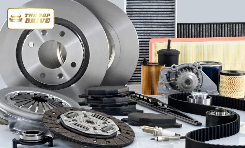 Top Drive Product Categories!