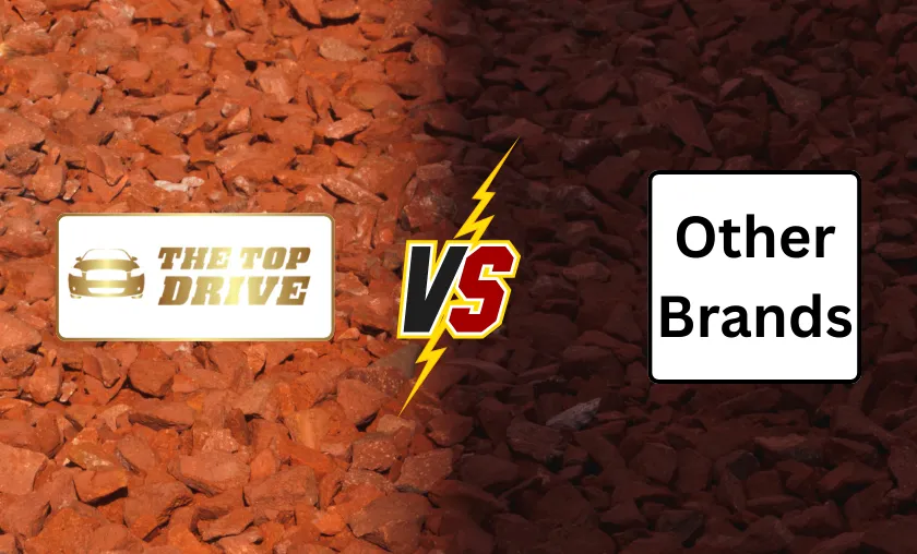 Top Drive vs Other Automotive Accessory Brands!