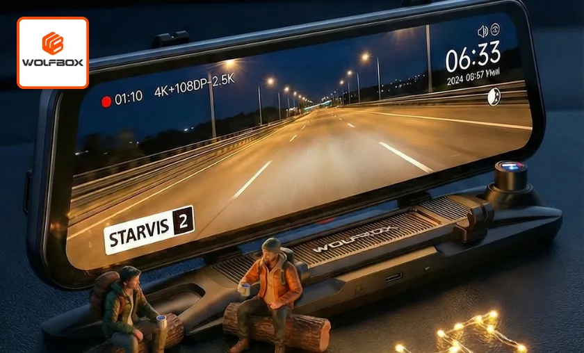 WOLFBOX Product Categories!