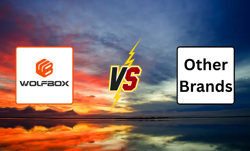 WOLFBOX vs Other Automotive Accessory Brands!