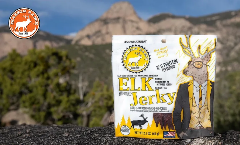Why People Love Pearson Ranch Jerky!
