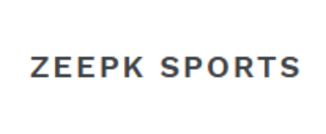 Zeepk Sports Logo