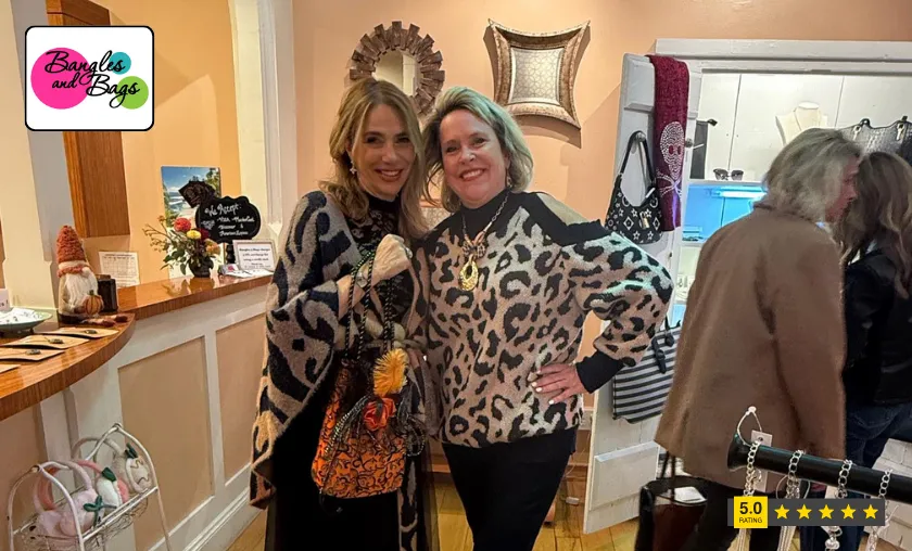 Bangles And Bags Customer Reviews!