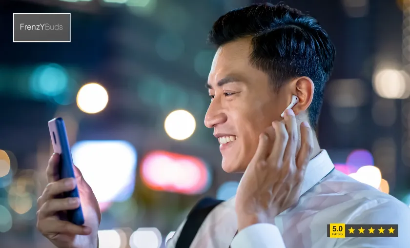 FrenzYBuds Customer Reviews!