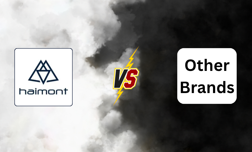 Haimont vs Other Running Brands!