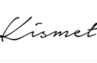 Kismet Showroom Logo