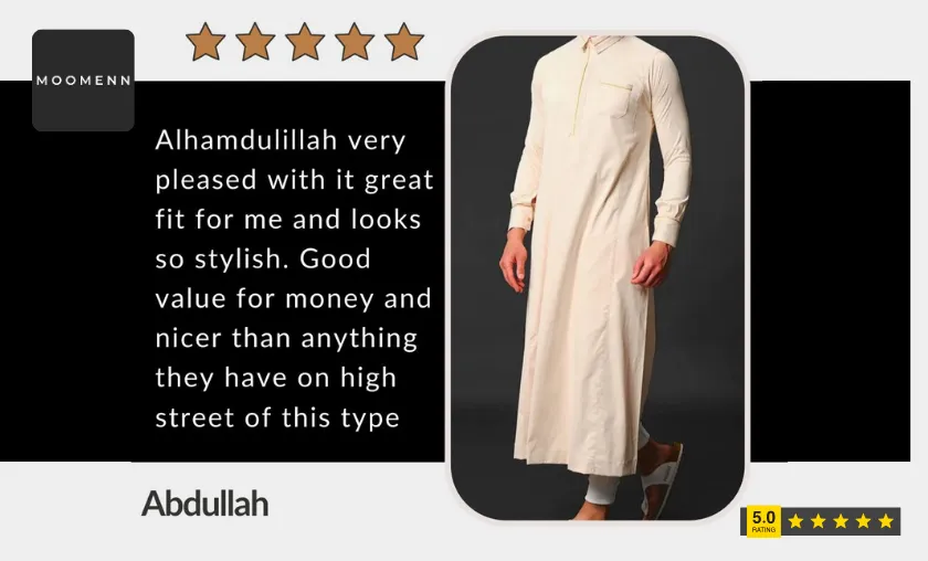 MooMenn Customer Reviews!