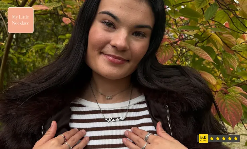 My Little Necklace Customer Reviews!