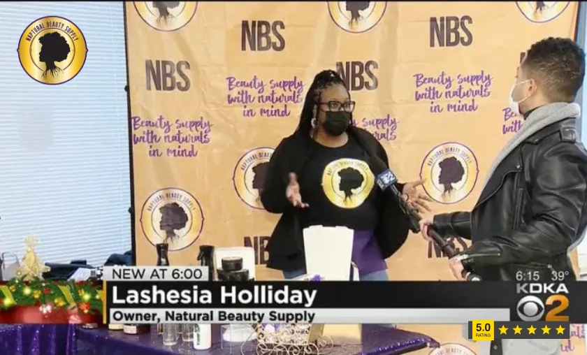 Naptural Beauty Supply Customer Reviews!