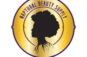 Naptural Beauty Supply Logo