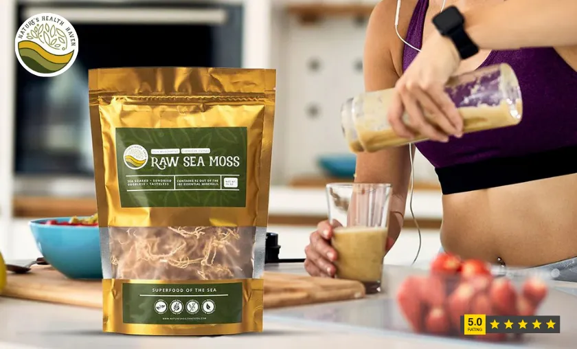 Nature's Health Haven Customer Reviews!