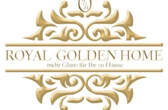 Royal Golden Home Logo