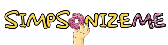 Simpsonize Me Logo