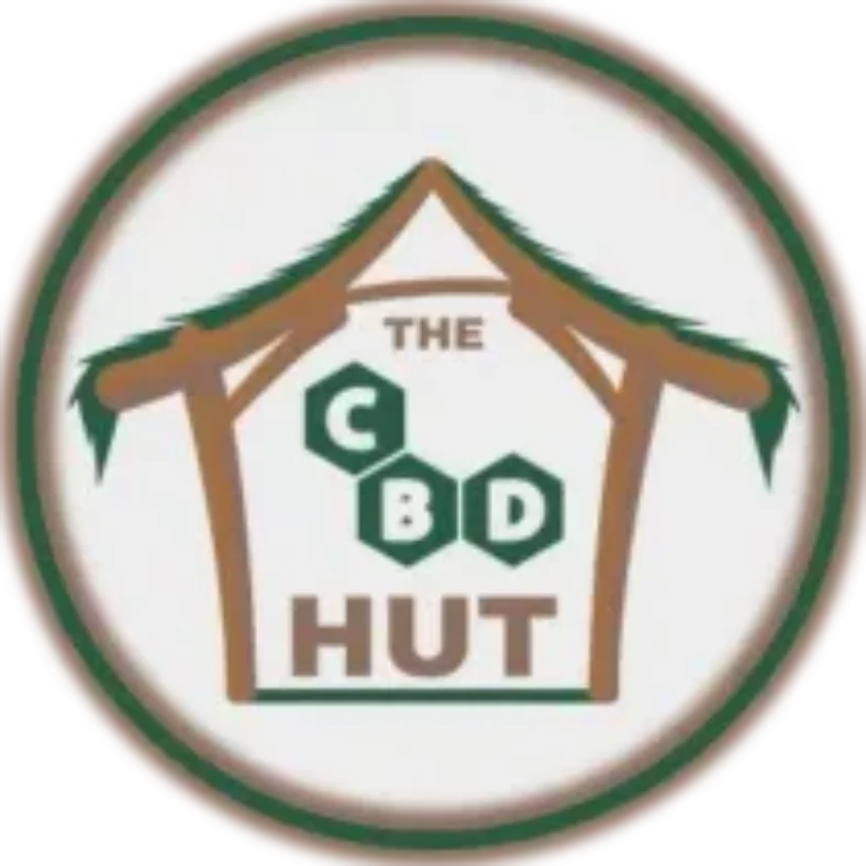 The CBD Hut Logo