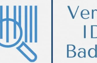 Verify ID Badge Logo
