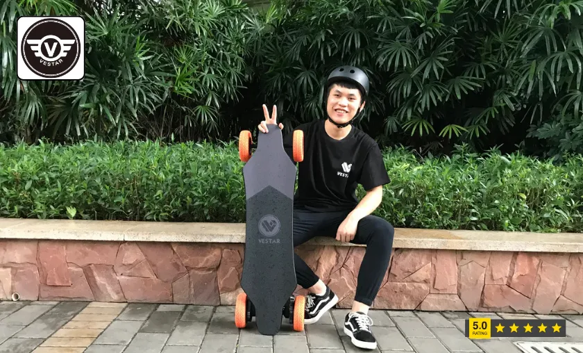 Vestar Skateboards Customer Reviews!