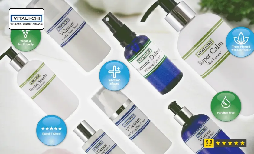 Vitali-Chi Customer Reviews!