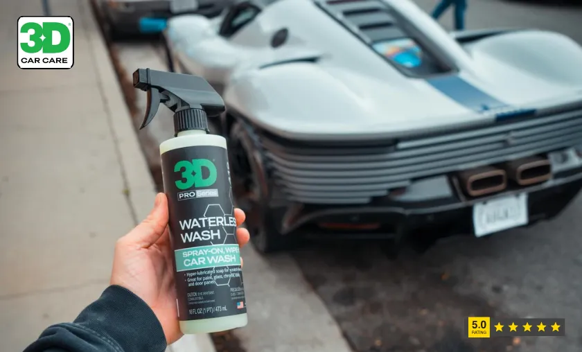 3D Car Care Customer Reviews!
