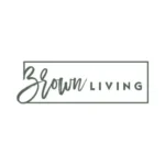 Brown Living Logo