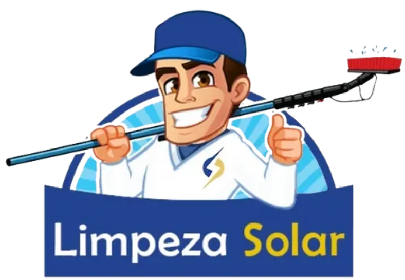 Limpeza Solar Logo