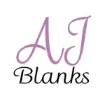 AJ Blanks Logo