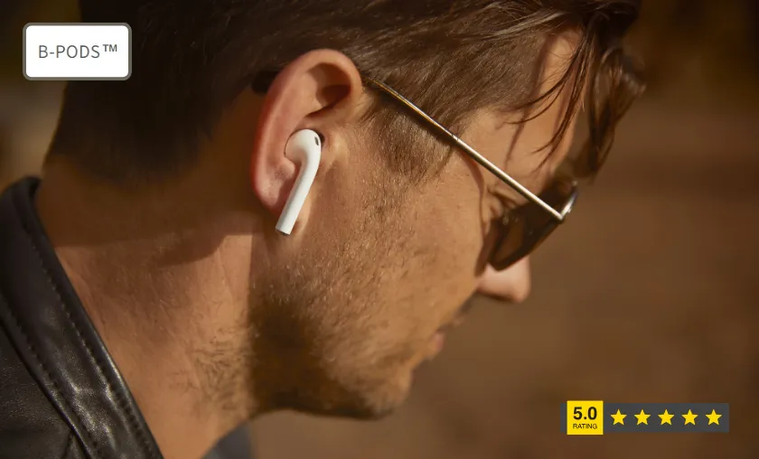 B-PODS™ Customer Reviews!