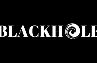 BLACK HOLE Logo