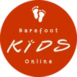 Barefoot Kids Online Logo