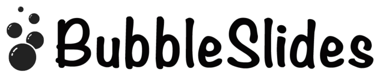 Bubble Slides Official Logo